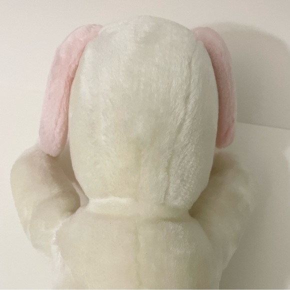 Vintage 1968 Plush Snoopy Dog United Features Syndicate Peanuts Charlie Brown - Picture 7 of 16